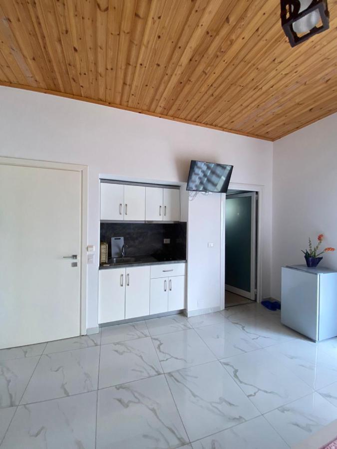Vila Rafael Sarandë Exterior foto